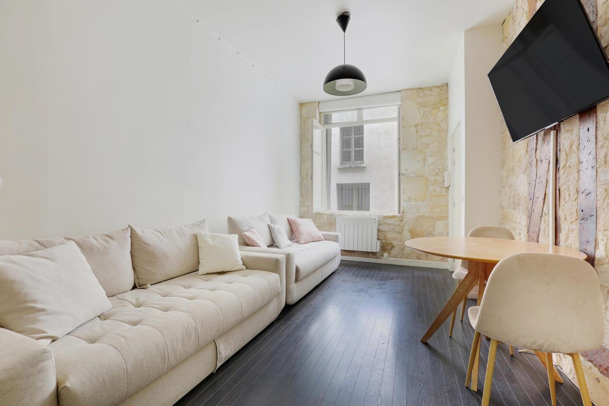 Le Zebre Apartment Paris Exterior foto