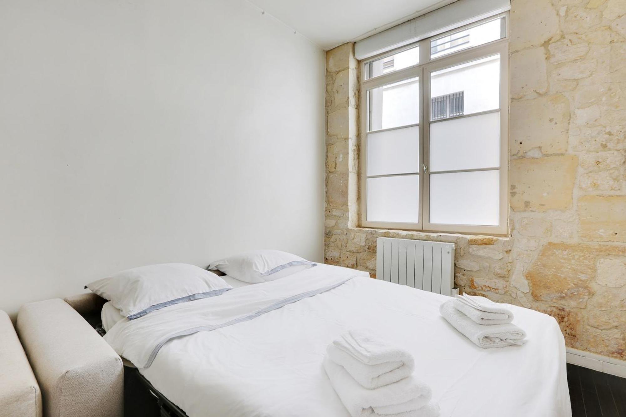 Le Zebre Apartment Paris Exterior foto