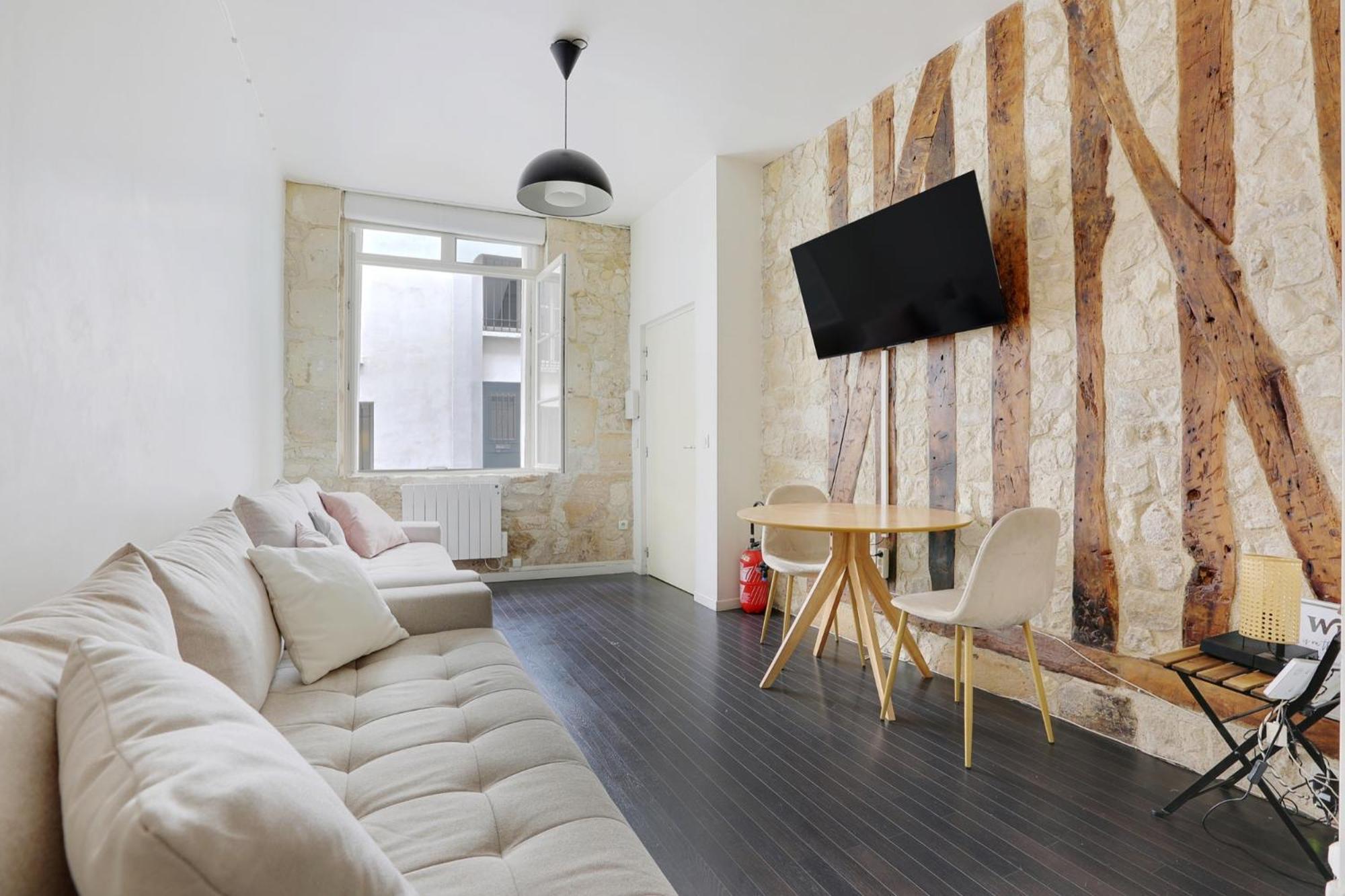Le Zebre Apartment Paris Exterior foto