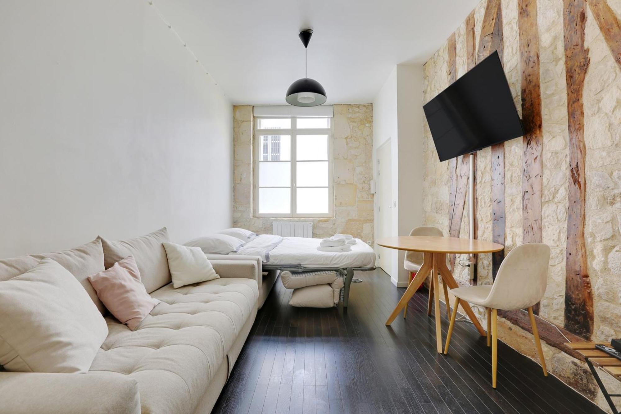 Le Zebre Apartment Paris Exterior foto